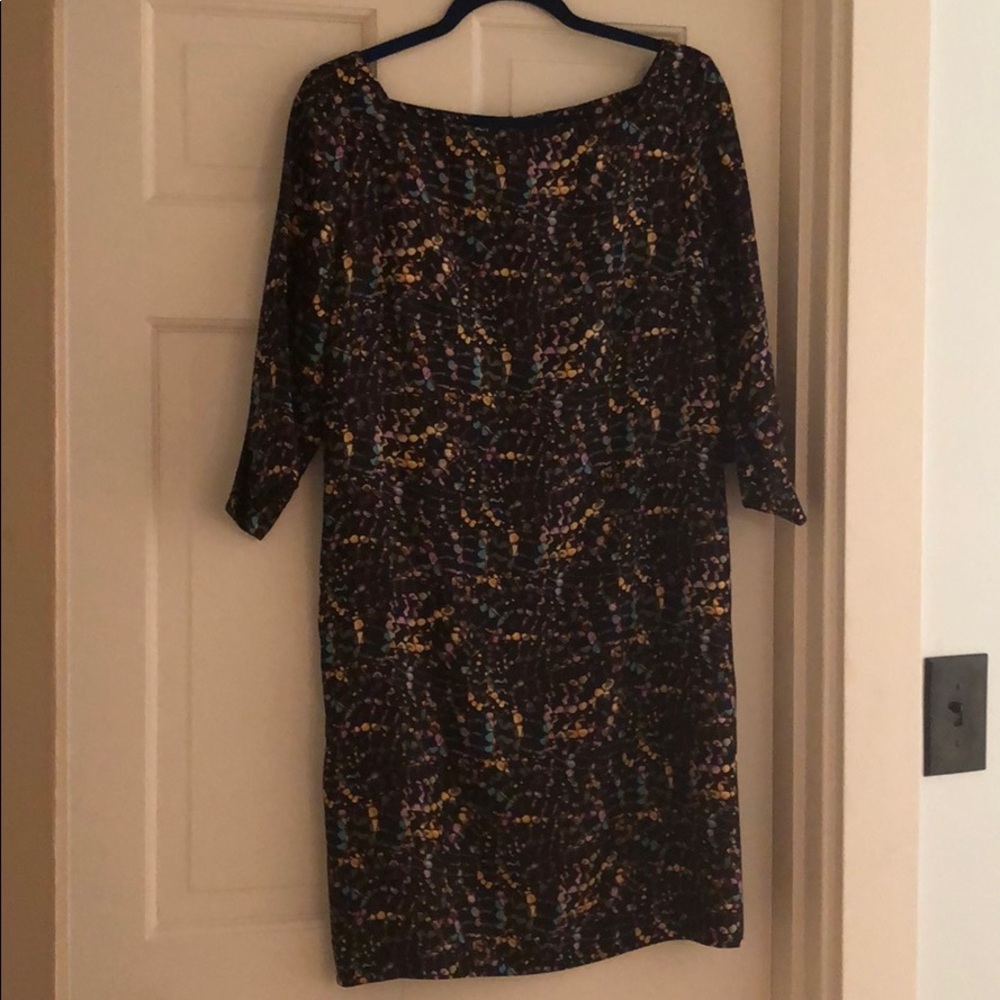 Milly silk dress
